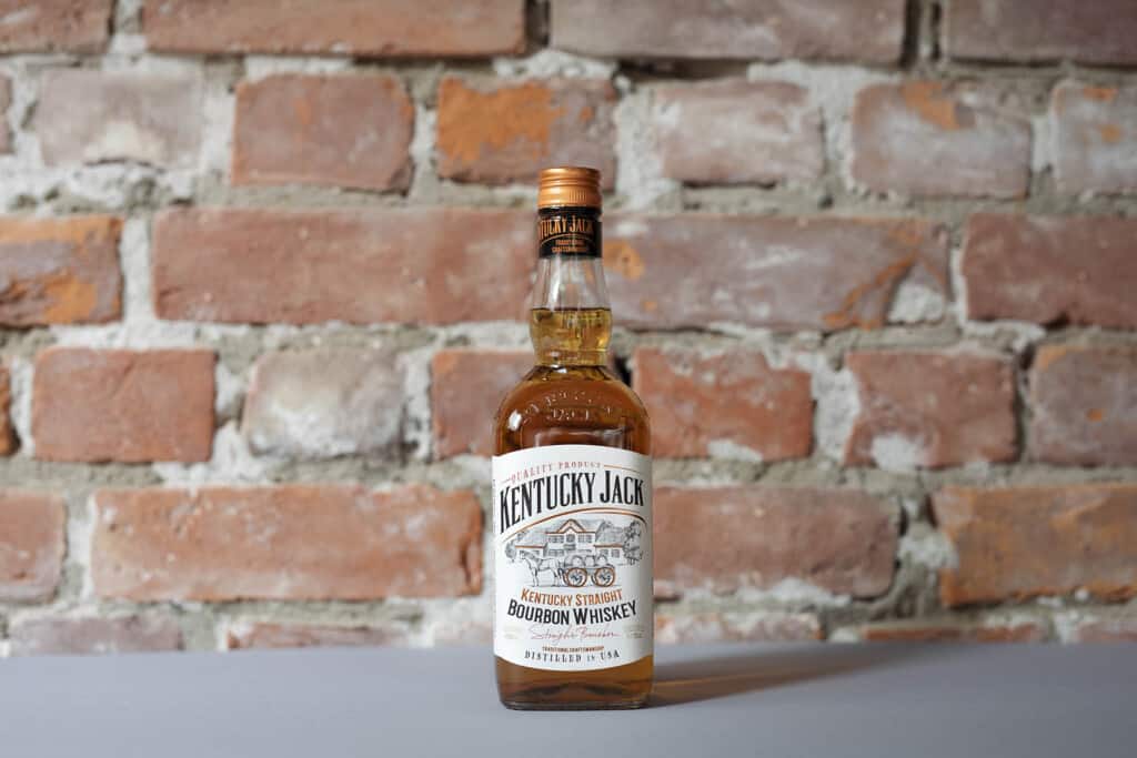 Annen7 | Ølakademiet AS Kentucky Jack Straight Bourbon Whiskey