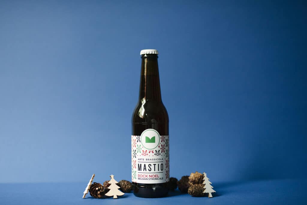 Birra del Borgo  Rock Noel Juleoeltest av utenlandske juleoel 2022