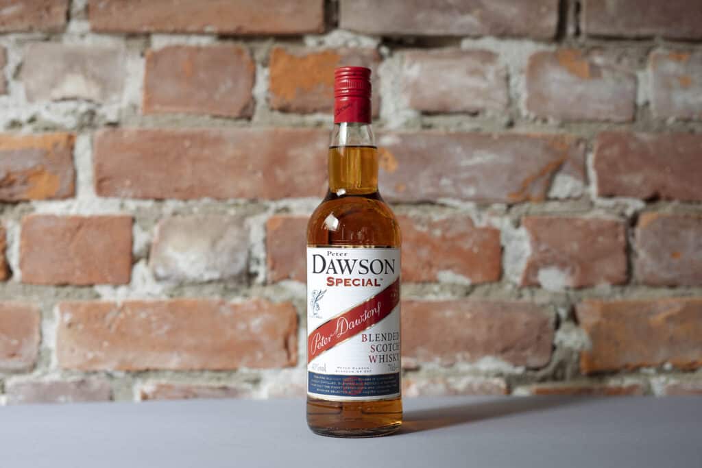 Blended1 | Ølakademiet AS Peter Dawson Special