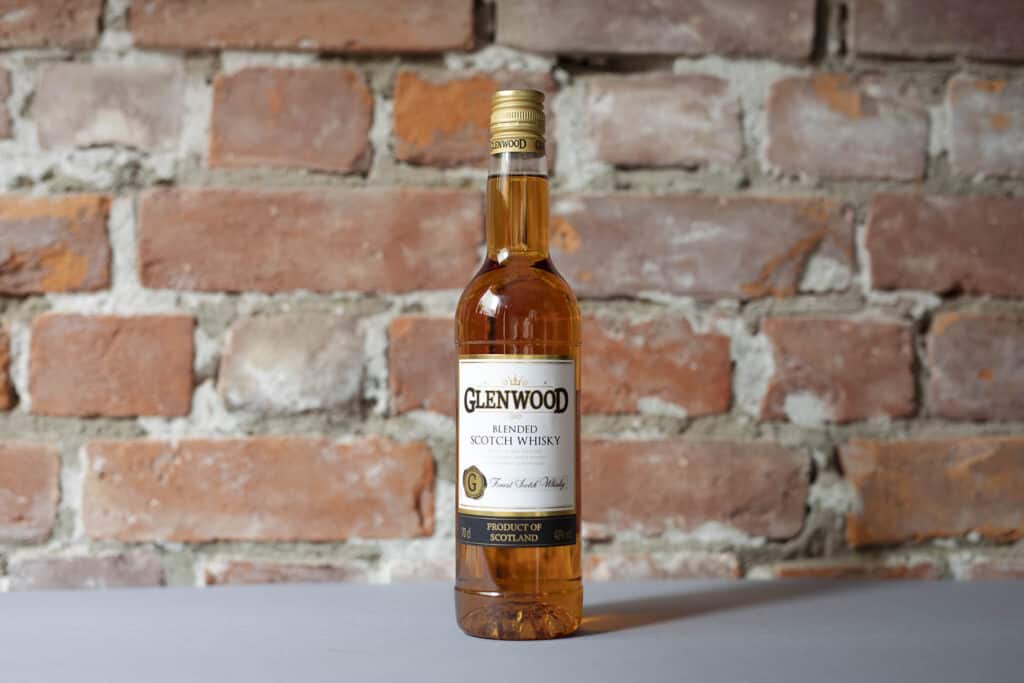 Blended2 | Ølakademiet AS Glenwood Blended Scotch Whisky