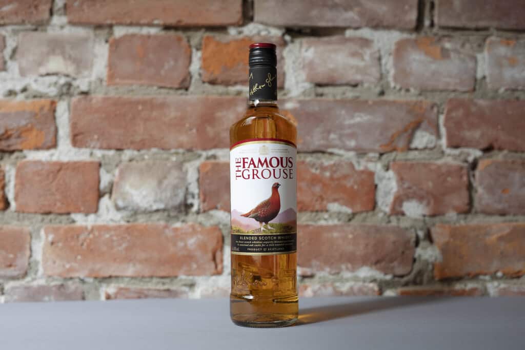 Blended4 | Ølakademiet AS The Famous Grouse