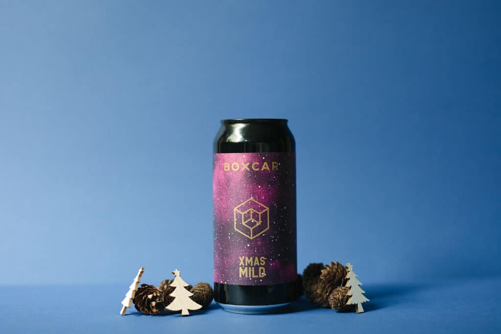 Boxcar   Xmas Mild Juleoeltest av utenlandske juleoel 2022