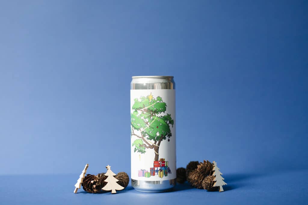 Brewski   Feliz Cedro Juleoeltest av utenlandske juleoel 2022