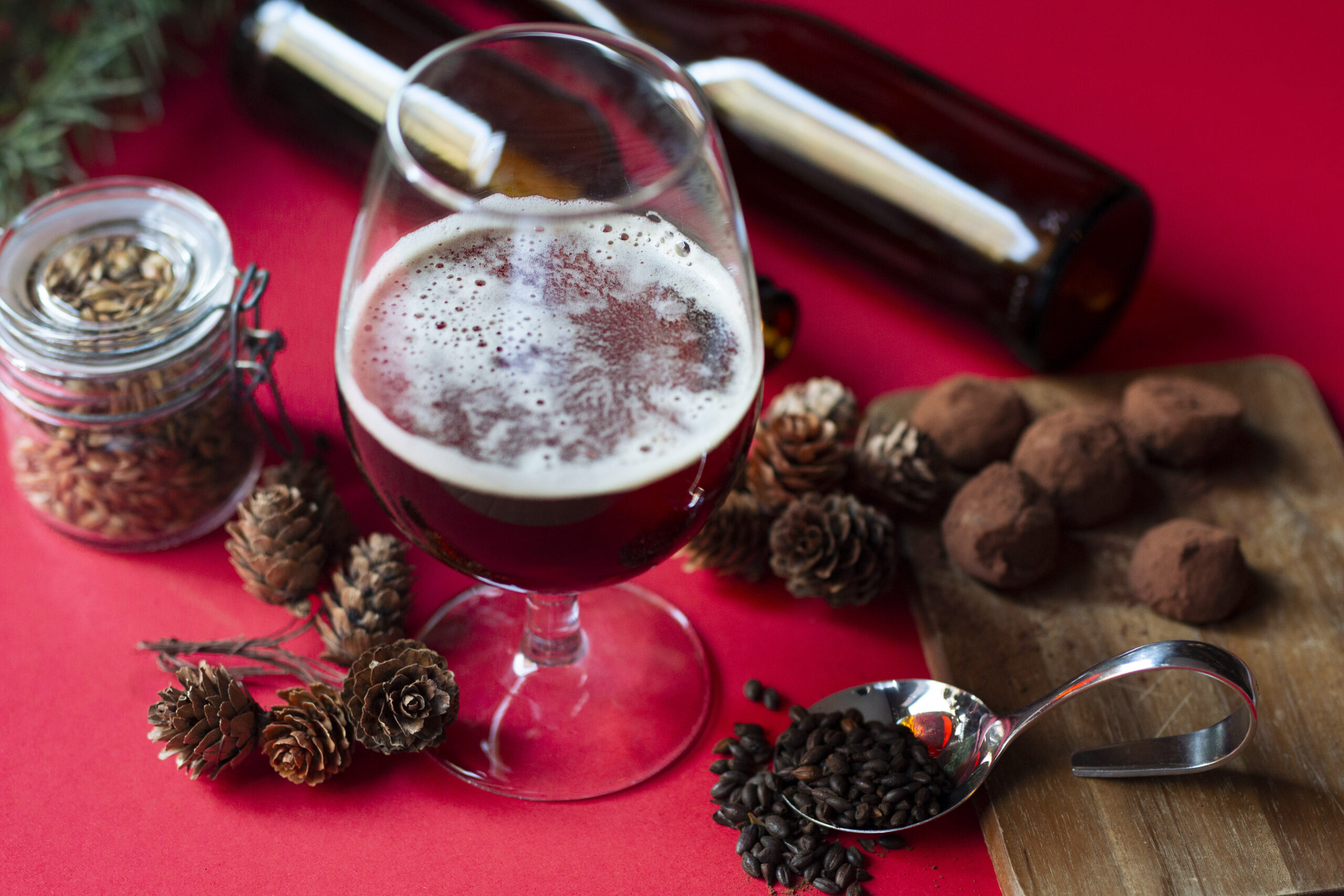 Juleølet er nå i butikkene og på polet