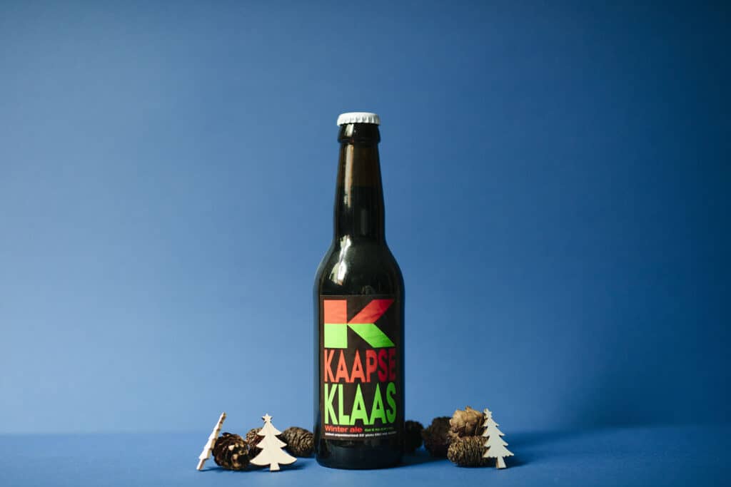 Kaapse Brouwers  Klaas Juleoeltest av utenlandske juleoel 2022 