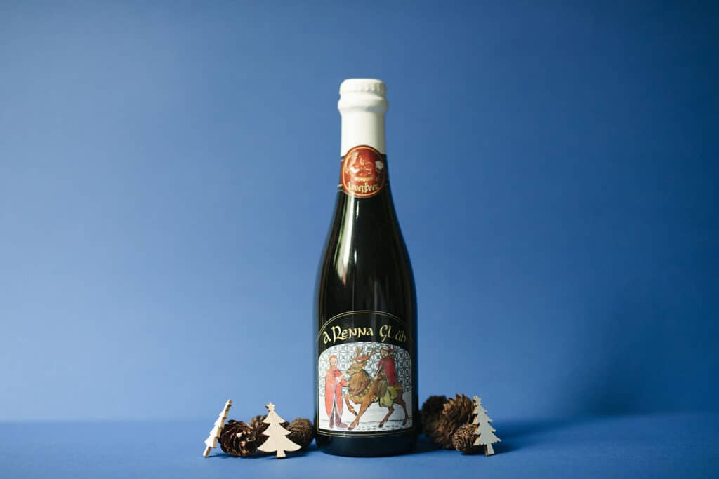 Loverbeer   A rennah glüh juleoeltest av utenlandske juleoel 2022 