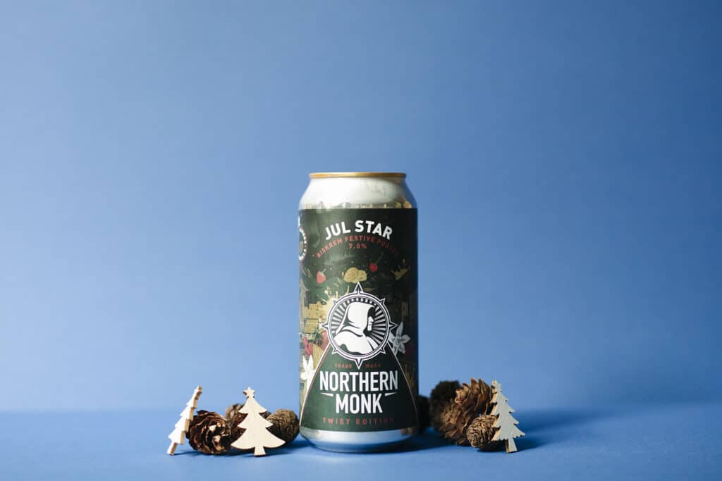 Northern Monk   Jul Star Riskrem Porter Juleoeltest av utenlandske juleoel 2022