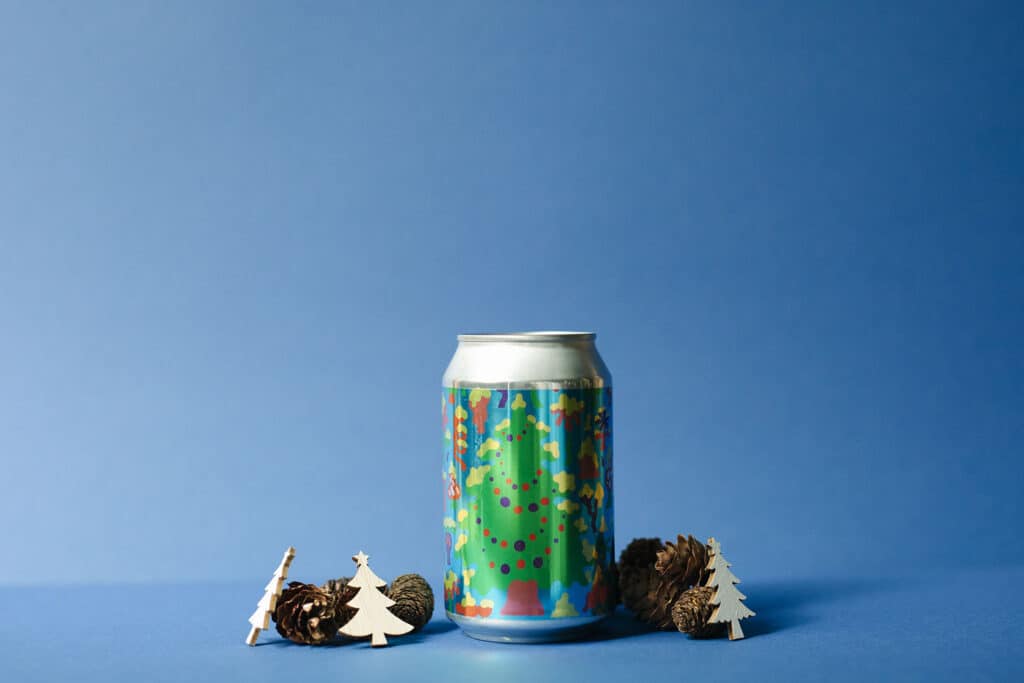 Omnipollo   Imperial Julmust Holiday Sour Juleoeltest av utenlandske juleoel 2022