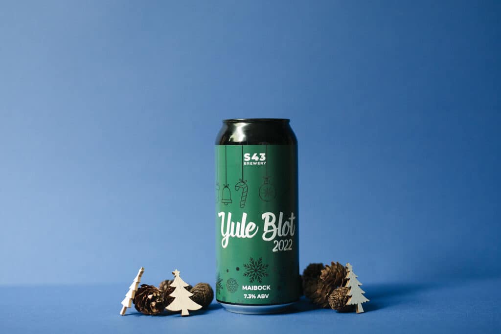 S43 Brewing   Yule Blot 2022 Juleoeltest av utenlandske juleoel 2022 