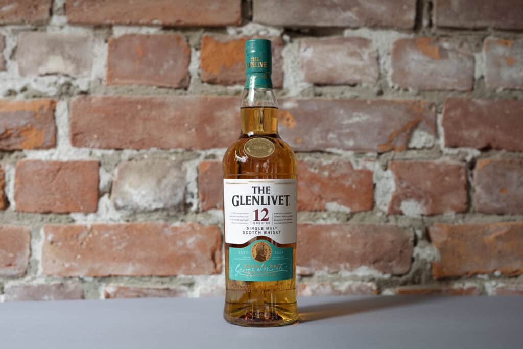 SIngleMalt1 | Ølakademiet AS Whiskytest 2022 The Glenlivet 12 YO Singel Malt