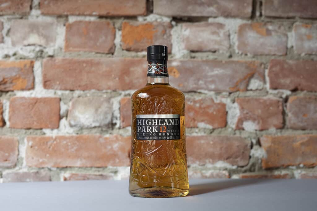 SIngleMalt2 | Ølakademiet AS Whiskytest 2022 Park Singel Malt 12 Years Old