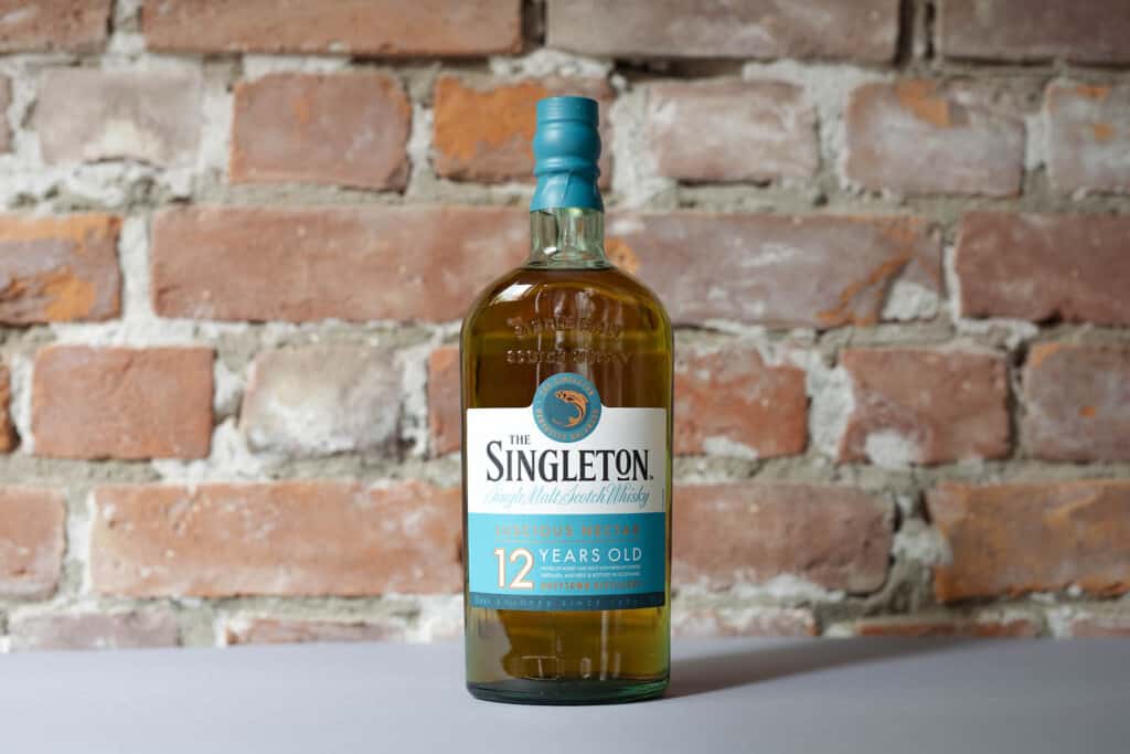 SIngleMalt3 | Ølakademiet AS Whiskytest 2022 Singelton of Dufftown