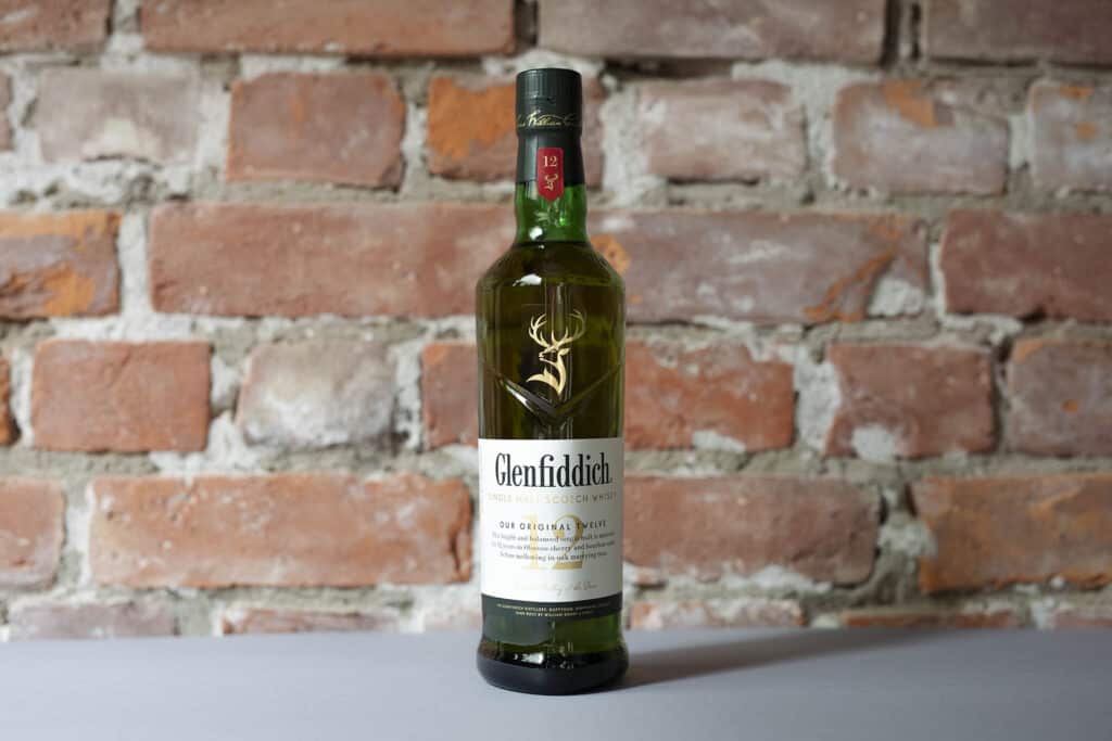 SIngleMalt4 | Ølakademiet AS Whiskytest 2022 Glenfiddich Single Malt 12 Years