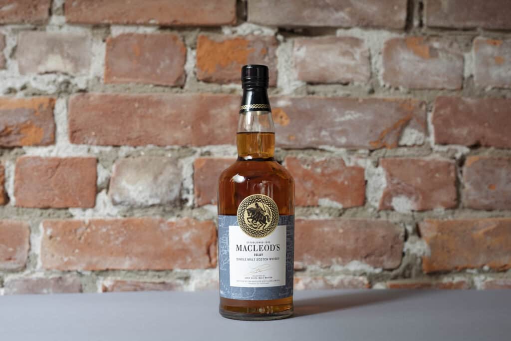 SIngleMalt9 | Ølakademiet AS Whiskytest 2022 Macleod`s Islay