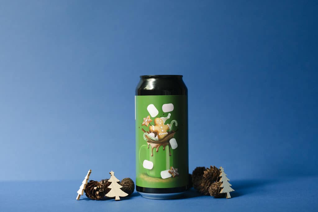 Seven Island   Santa's Hot Chocolate. Juleoeltest av utenlandske juleoel 2022. 