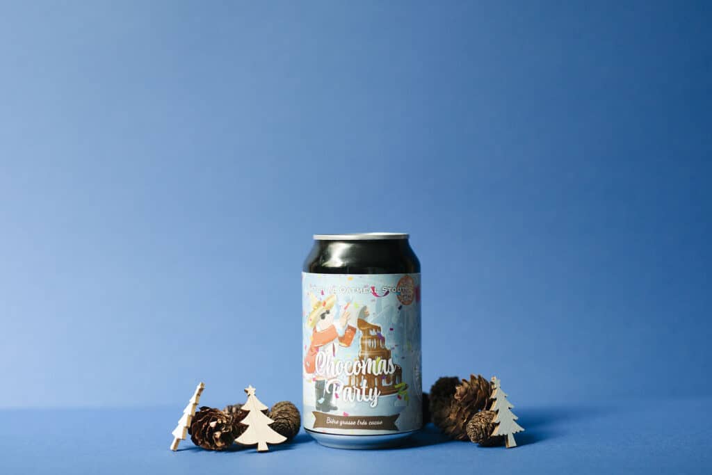 The Piggy brewing Company   Chocomas Party Juleoeltest av utenlandske juleoel 2022