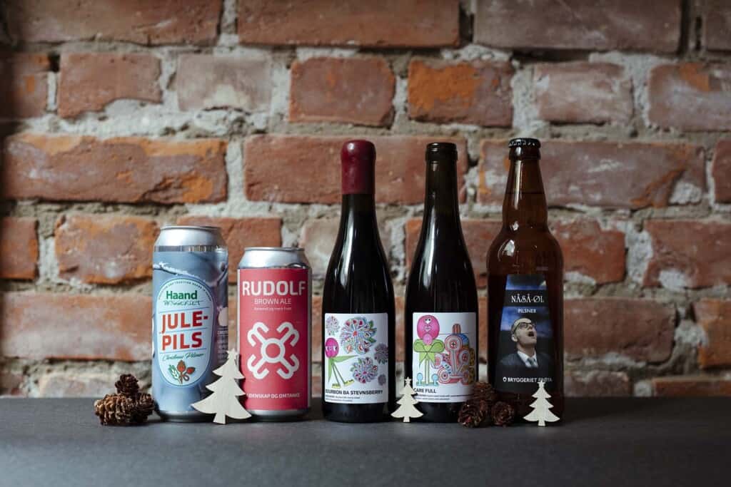 Juleoeltest 2022. Her er de beste juleoelene i kategorien aapen klasse og mjoed.