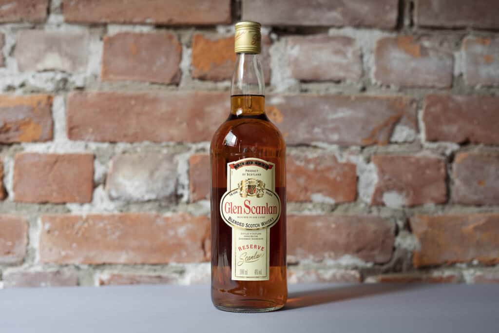 blended8 | Ølakademiet AS Glen Scanlan