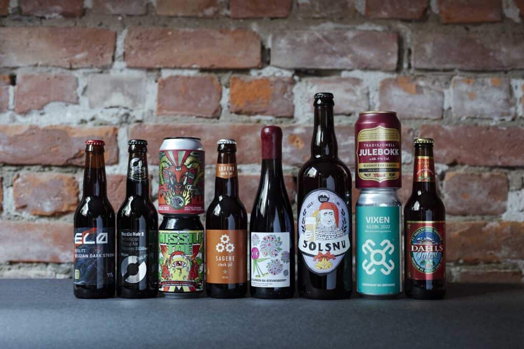 Her er de beste juleoelene 2022.