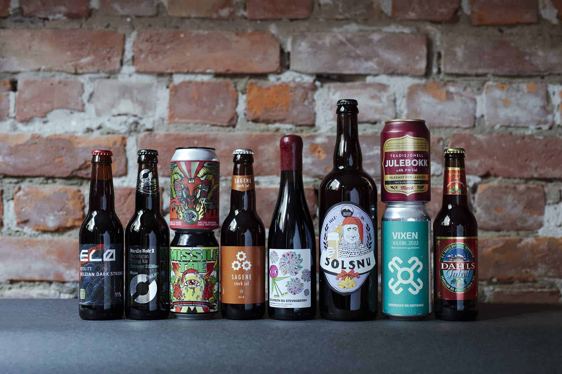 juleoelbestitest | Ølakademiet AS Her er de beste juleoelene 2022