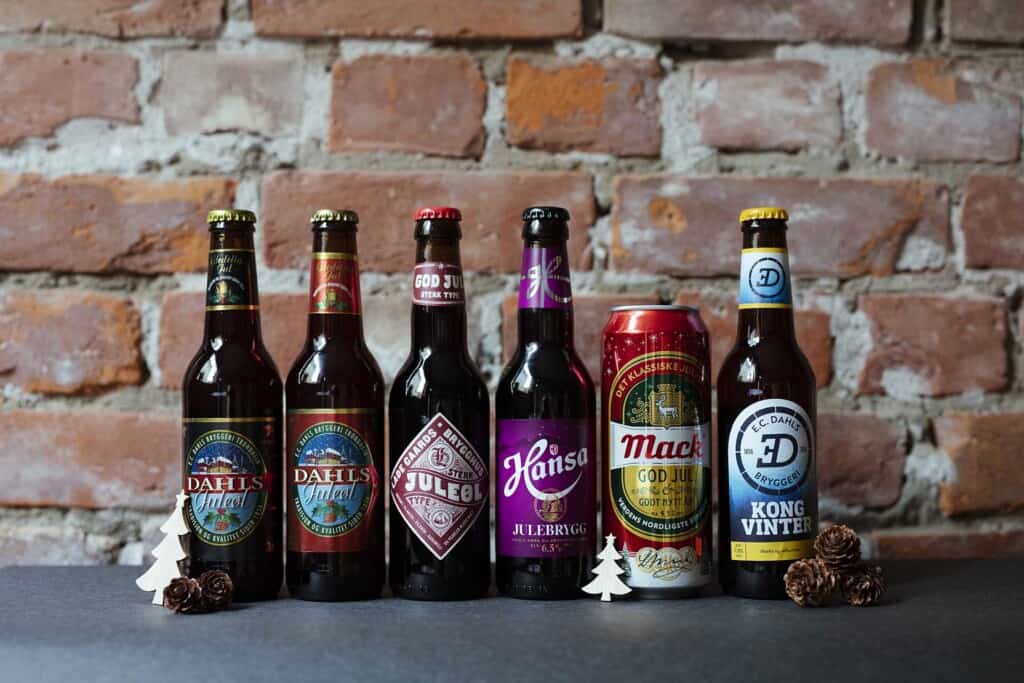 Juleoeltest 2022. Her er de beste juleoelene i kategorien lager.