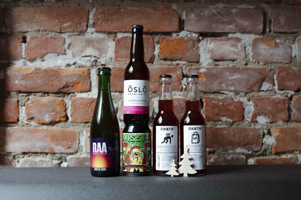 Juleoeltest 2022. Her er de beste juleoelene i kategorien suroel.