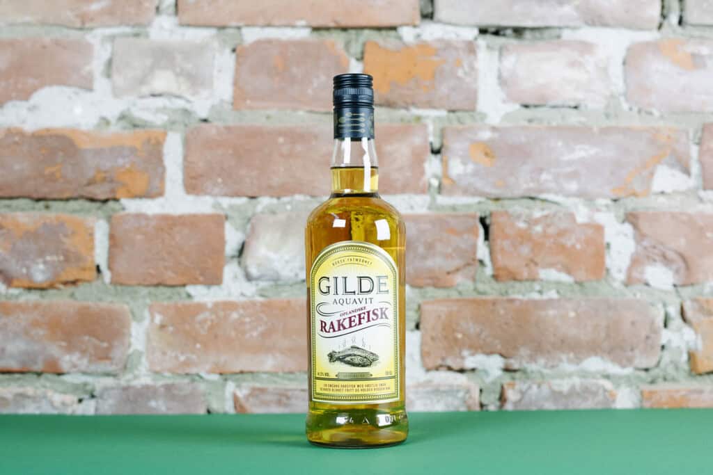 Gilderakefiskaquavitjuleakevitt2022 | Ølakademiet AS Gilde Norsk Lutefisk Akevitt