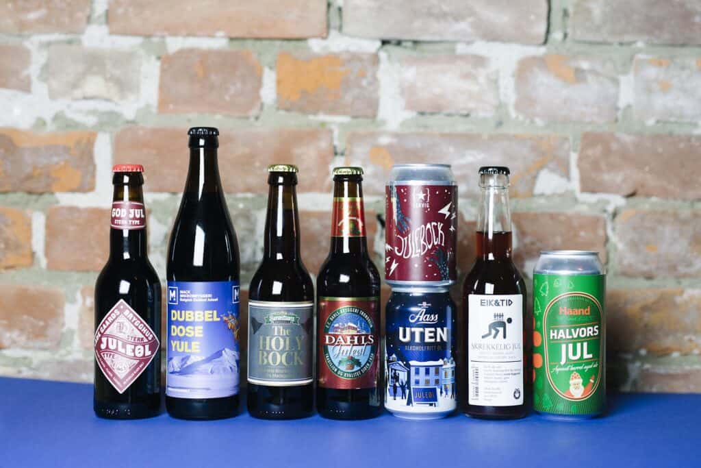 Gode juleoel til ribbe i 2022