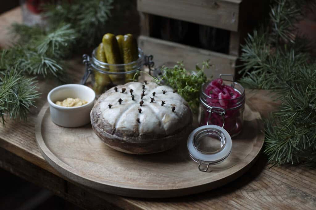 Oppskrift hjemmelaget sylte