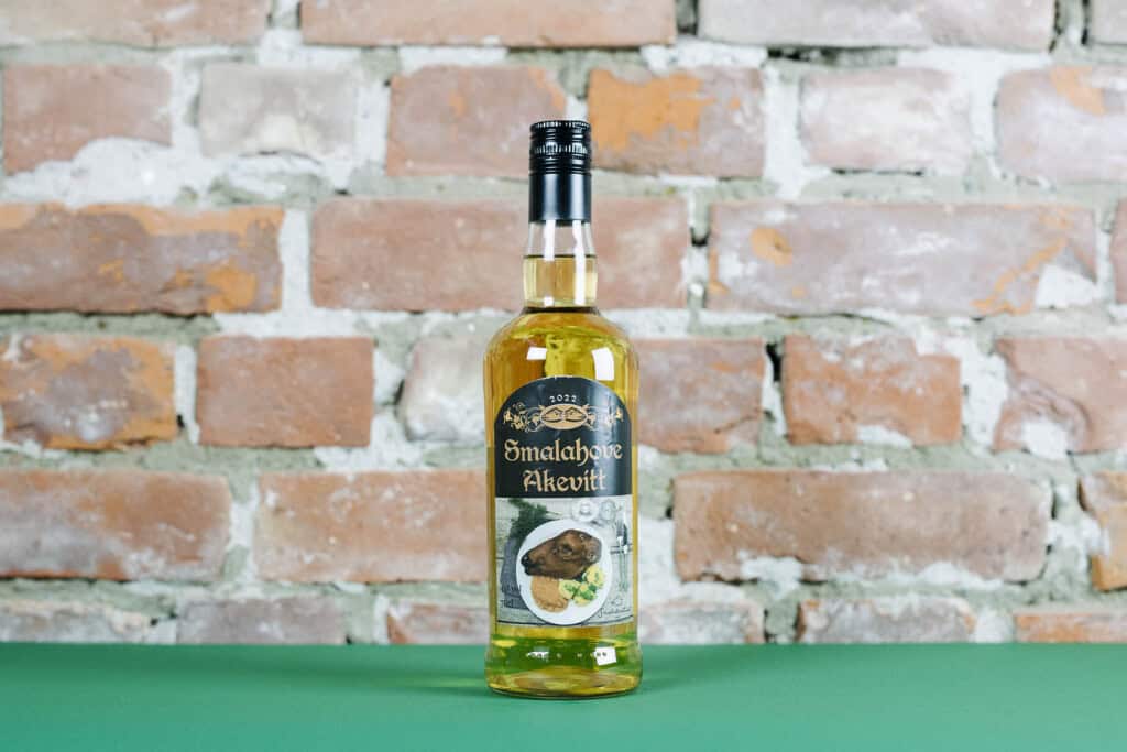 arcussmalahoveakevittjuleakevitt2022 | Ølakademiet AS Atlungstad Smalahove Akevitt 2022