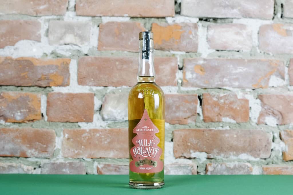 atlungstadjuleaquavittjuleakevitt2022 | Ølakademiet AS Atlungstad Juleaquavit