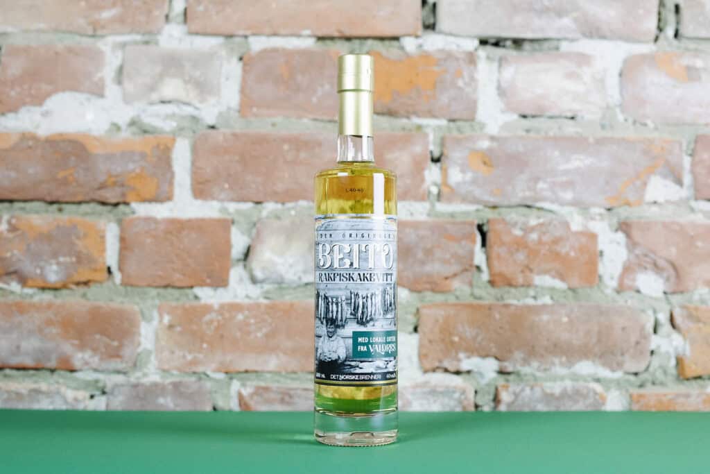 beitorakfiskakevittdetnorskebrennerijuleakevitt2022 | Ølakademiet AS Beito Rakfiskakevitt