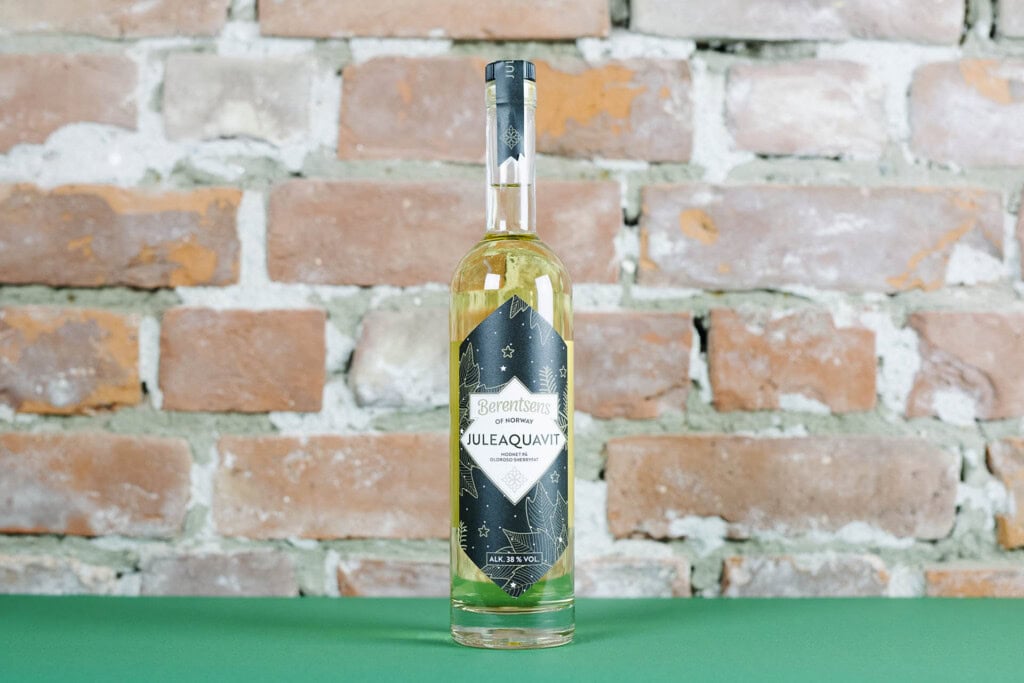 berentsensjuleaquavitjuleakevitt2022 | Ølakademiet AS Berentsens Juleaquavit