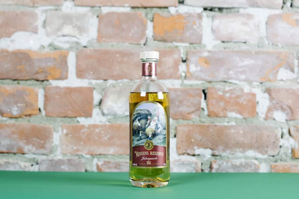 berentsensnissensreservejuleaquavitjuleakevitt2022 | Ølakademiet AS Berentsens Nissens Reserve Juleaquavit