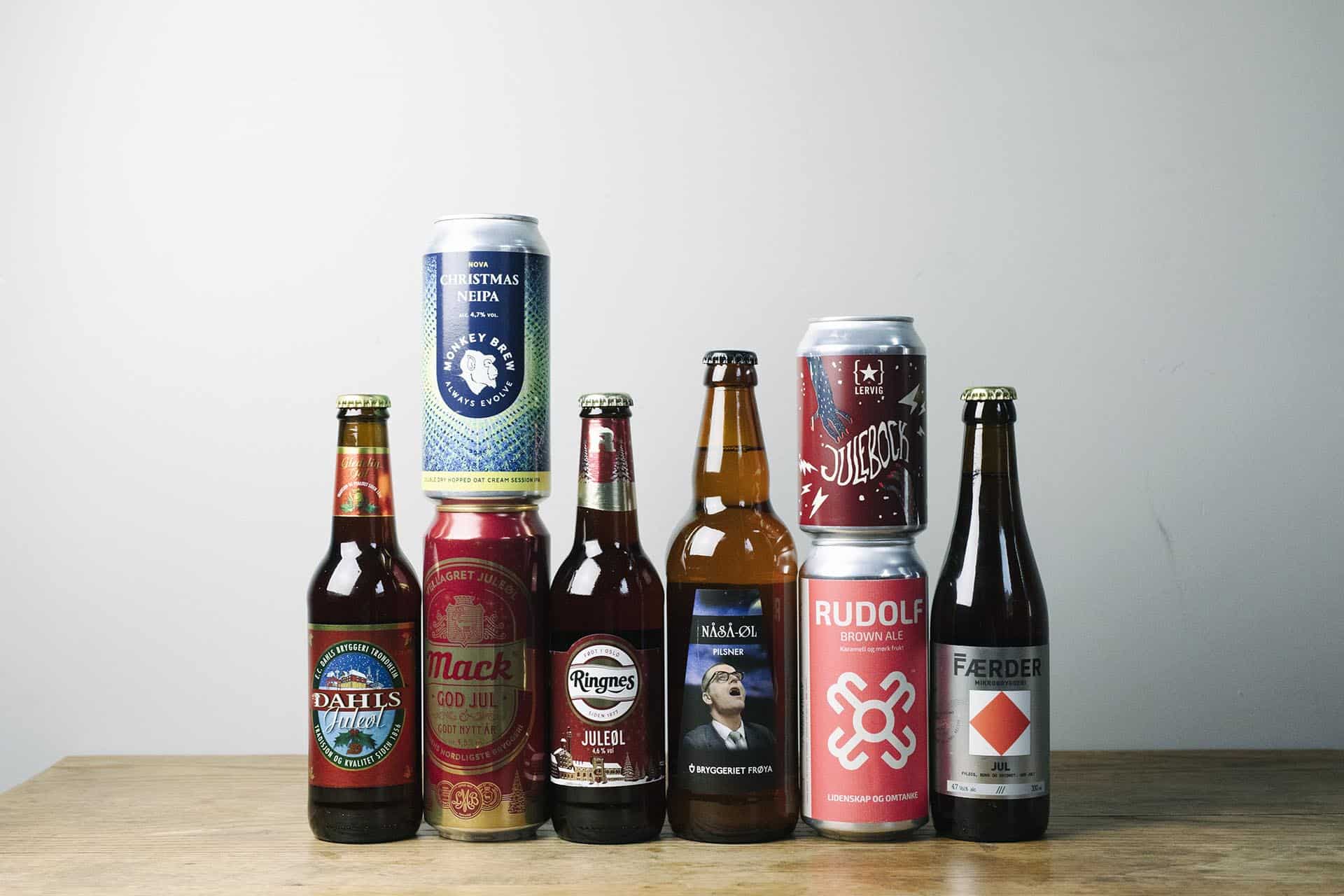 butikkooljuleol2022 | Ølakademiet AS Her er de beste juleoelene i butikk 2022