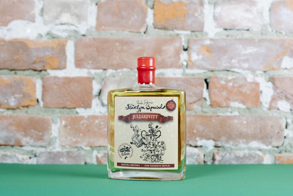 flaeklypaspesialjuleakevitt2022 | Ølakademiet AS Reodor Felgens Flåklypa Spesial Juleakevitt