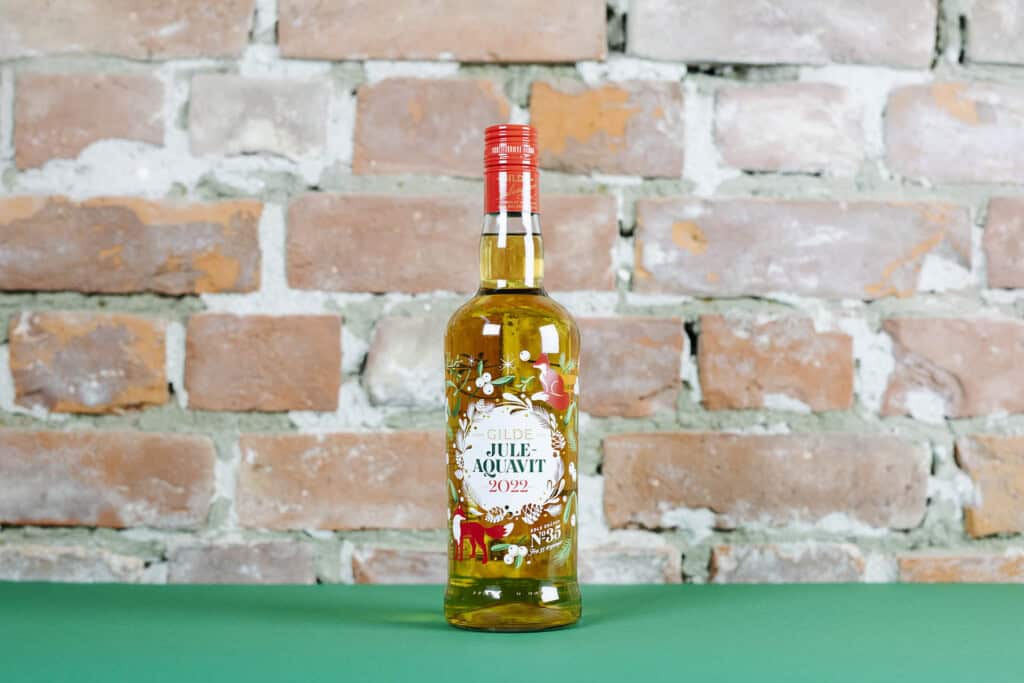 gildejuleaquavitjuleakevitt2022 | Ølakademiet AS Gilde juleaquavit 2022