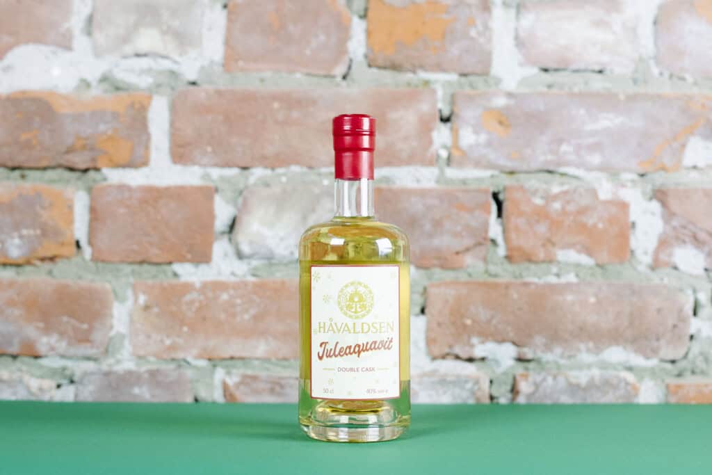 haavaldsenjuleaquavitdoublecaskjuleakevitt2022 | Ølakademiet AS Håvaldsen Juleaquavit