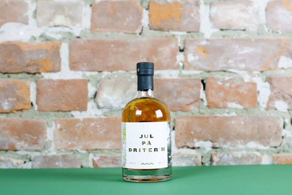 julpaadriterndetnorskebrennerijuleakevitt2022 | Ølakademiet AS Jul på Dritern