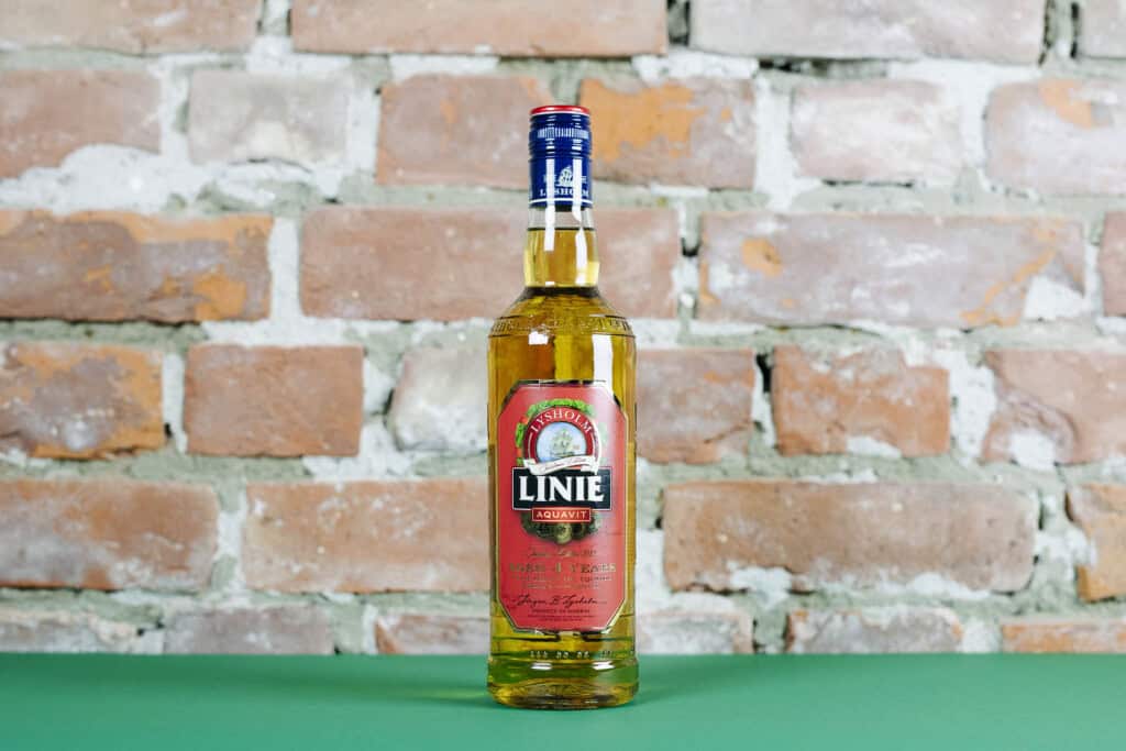 lysholmlinieaquavitjuleakevitt2022 | Ølakademiet AS Lysholm Linie Christmas Edition 2022