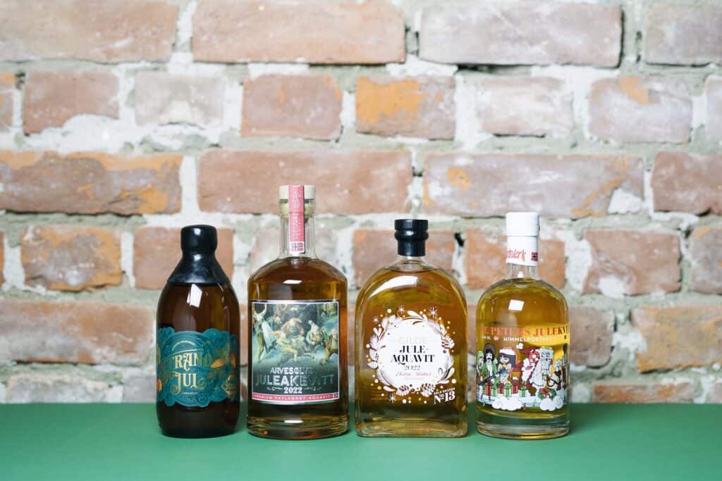 toppakevitt | Ølakademiet AS De beste juleakevittene 2022 Testet av Oelakademiet