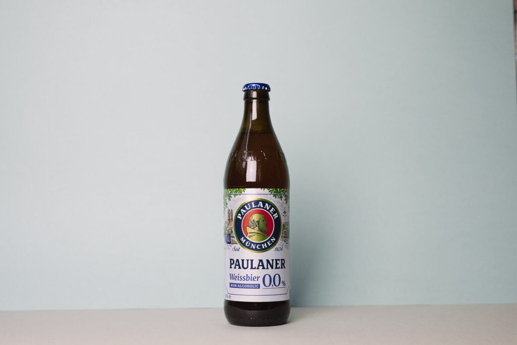 Oelakademietbestselgerealkoholfrioelpaulanerweissbier | Ølakademiet AS