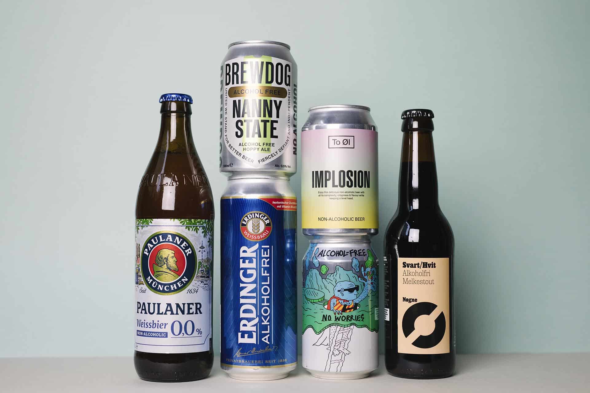 Oelakademietbestselgerealkoholfrioel | Ølakademiet AS Bestselgere alkoholfrie oel fra Vinmonopolet