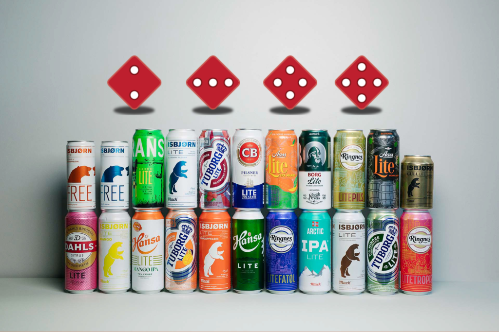 Myprojectkopi11 | Ølakademiet AS Oelakademiet har testet 23 norskproduserte Lite oel Se hva du boer legge i handlekurven