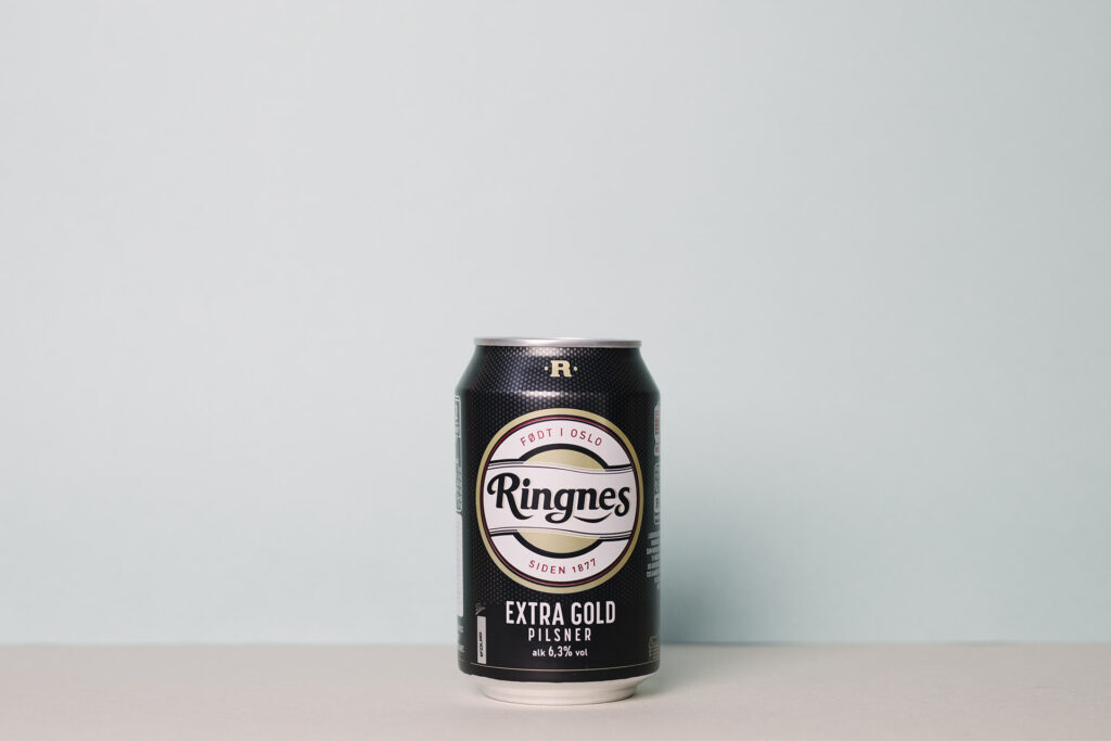 Oelakademietbestselgereoelringnesextragoldpilsner | Ølakademiet AS