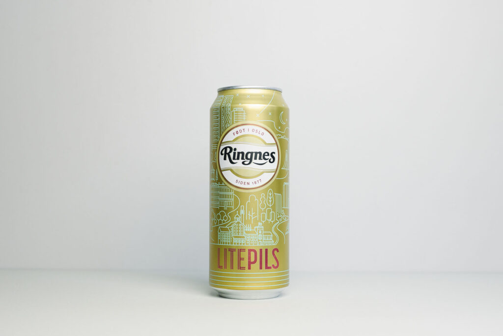 litetestoelakademietringnesoel | Ølakademiet AS Ringnes Lite Pils Ringnes