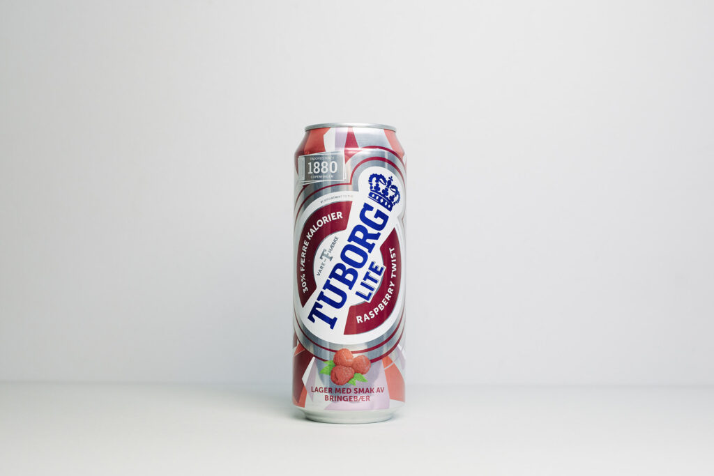 litetestoelakademiettuborgraspberrytwistlager | Ølakademiet AS Tuborg Lite Raspberry Twist Ringnes