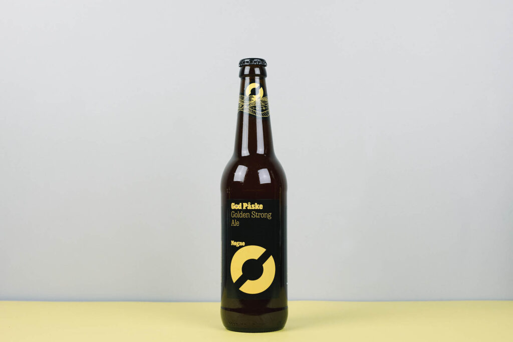 Nøgne Ø  God Påske