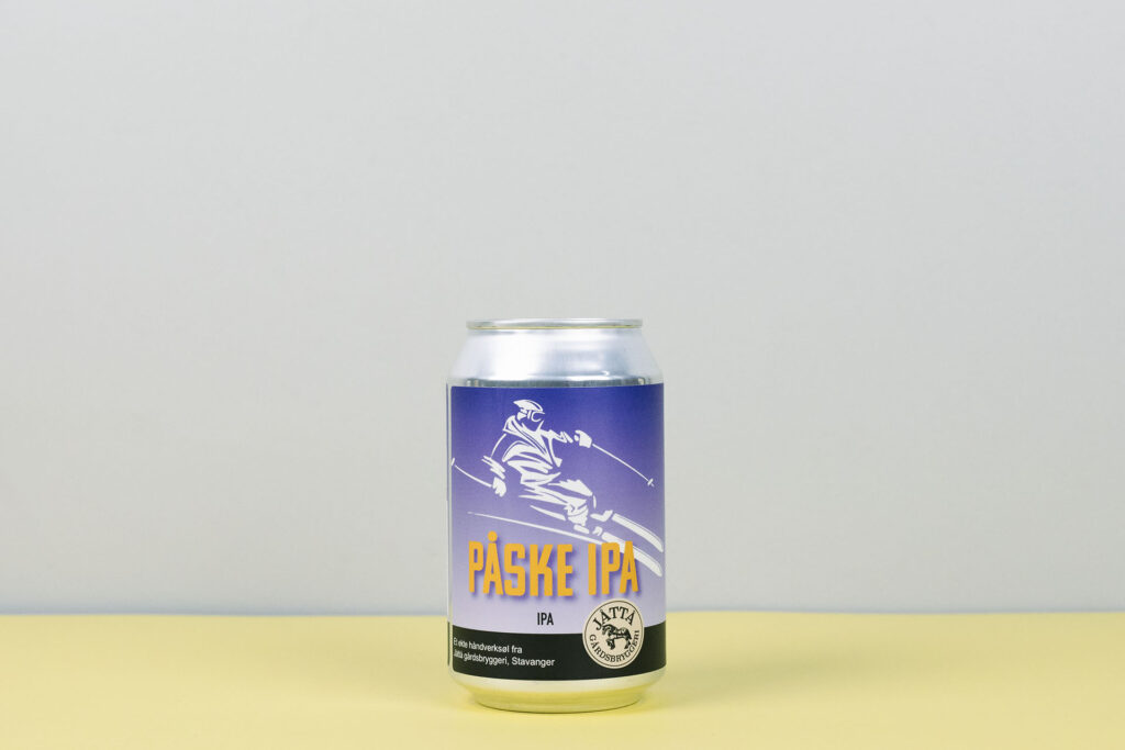 Jåttå Gårdsbrenneri  Påske IPA