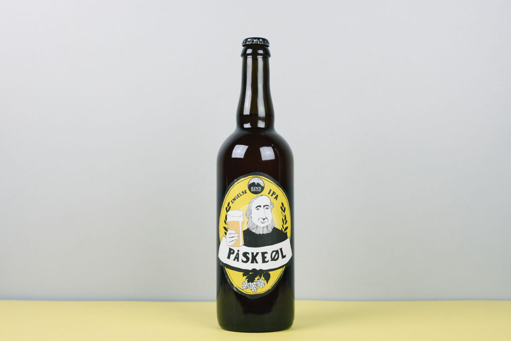 Kinn Bryggeri  Påskeøl